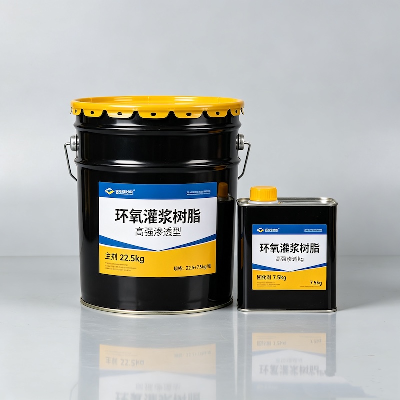 灵璧环氧树酯灌浆材料
